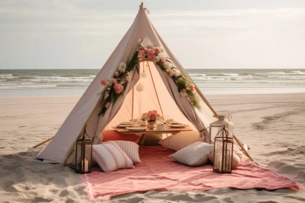 sea party decoration