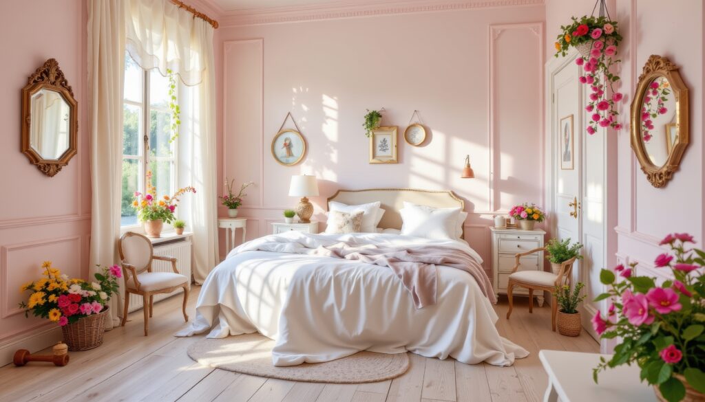 Romantic Blush Pink – Soft and Stylish