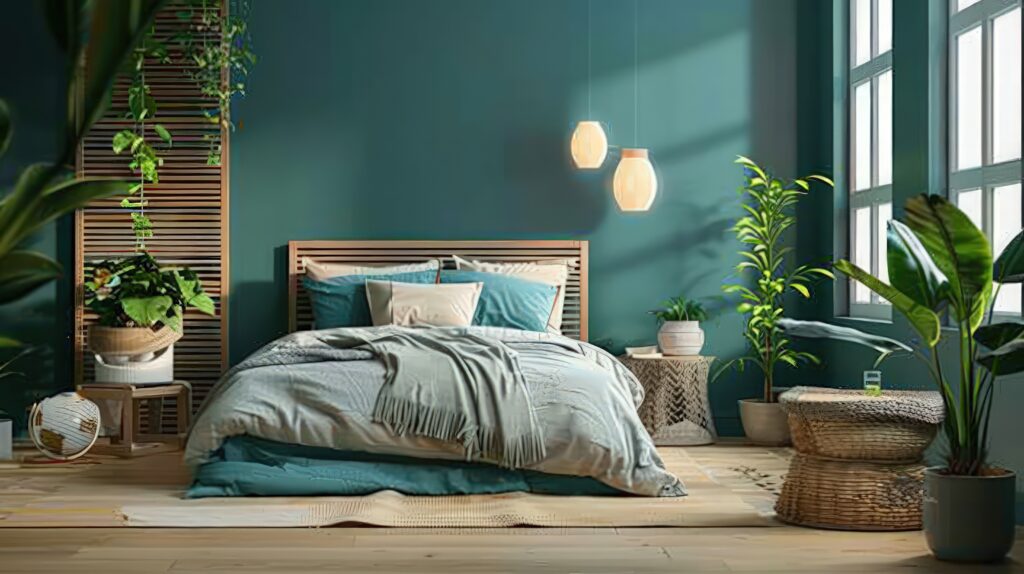 Earthy Greens – Fresh and Natural