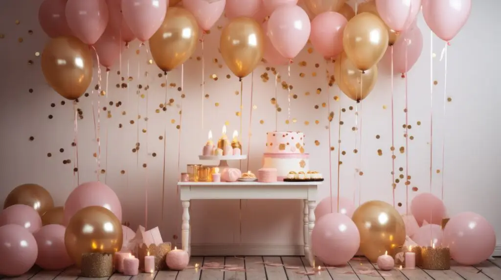 birthday party