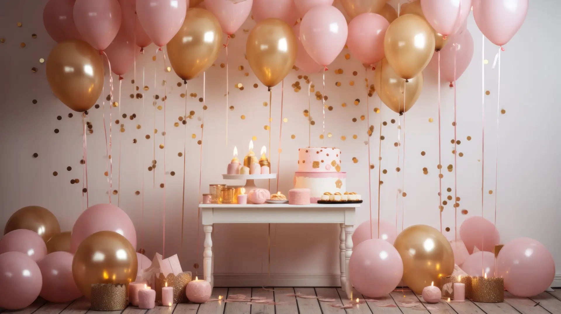 birthday party