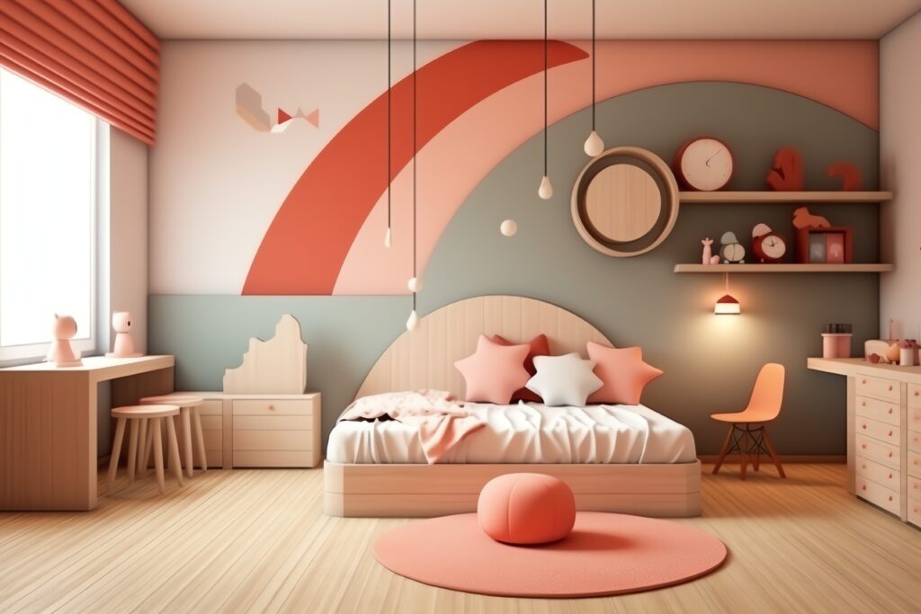 Beautiful Bedroom colour