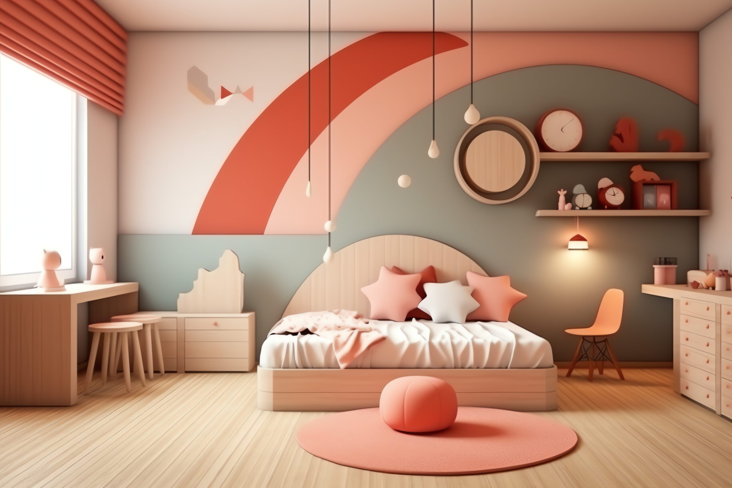 Beautiful Bedroom colour